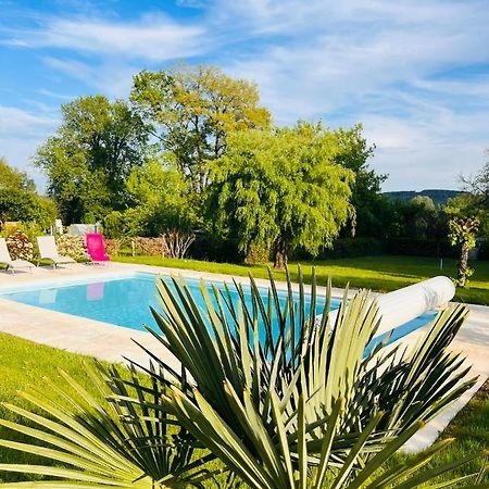 Les Mazades A 10 Min De Perigueux Avec Piscine Chauffee, Meuble De Tourisme Classe 3 Etoiles Annesse-et-Beaulieu Exterior photo